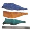 1x Handmade Colour Dyed Liza Ramada Peruvian Coast Fish Leather Pieces - TaxidermyArtistry 1x Handmade Colour Dyed Liza Ramada Peruvian Coast Fish Leather Pieces - TaxidermyArtistry