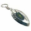Keyring Resin Saw Tooth Stag Beetle Lamprima Adolphinae Entomology Insect - TaxidermyArtistry