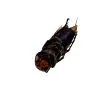 Asian Giant Hornet (Vespa mandarinia 'belladonna') - TaxidermyArtistry
