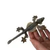 Common Flying Gecko (Ptychozoon kuhli) - TaxidermyArtistry