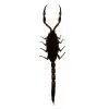 Manchurian scorpion, Golden Chinese Scorpion (Mesobuthus martensii) - TaxidermyArtistry