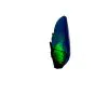 Metallic Bright Green Jewel Beetle (Callopistus castelnaudi) - TaxidermyArtistry