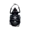 Three Horned Rhinoceros Beetle (Chalcosoma caucasus janssensi) - TaxidermyArtistry